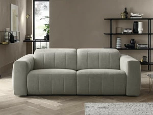 Felis 2-местный тканевый диван с подголовником Softliving