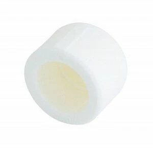 Заглушка KALDE D110 полипропиленовая белая