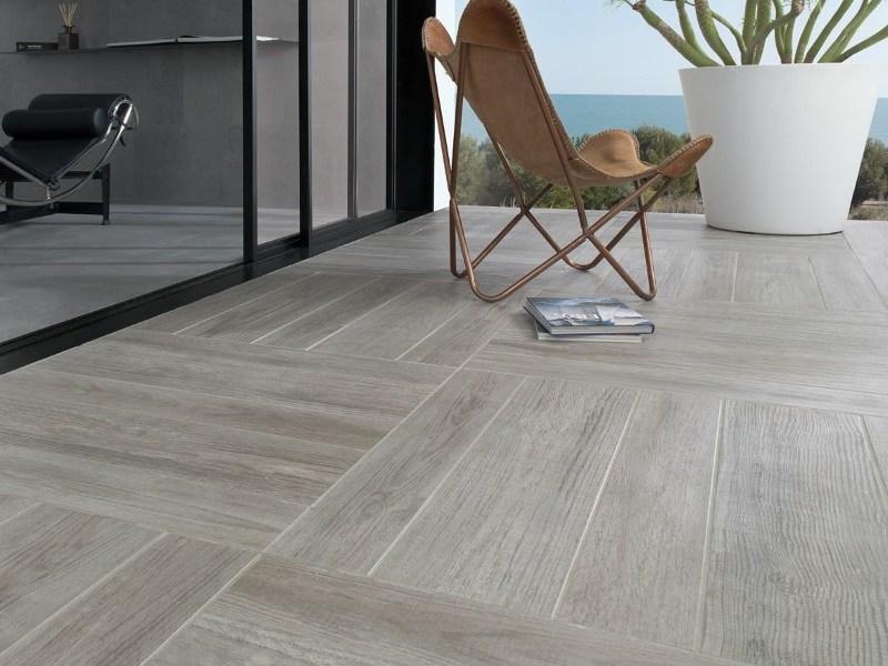 Venis Пол из керамогранита под дерево для внутреннего и наружного применения Par-ker® sun-id-1404827 - Вид №1