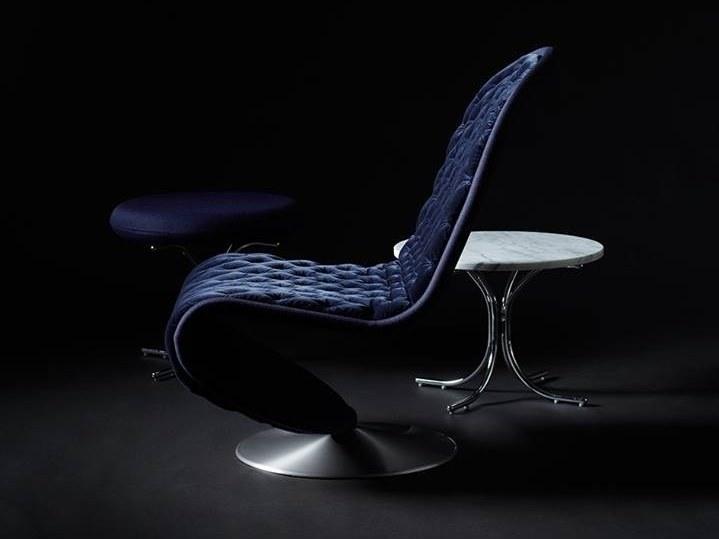 Verpan Полтрона хохлатая System 123 sun-id-1514428 - Вид №8