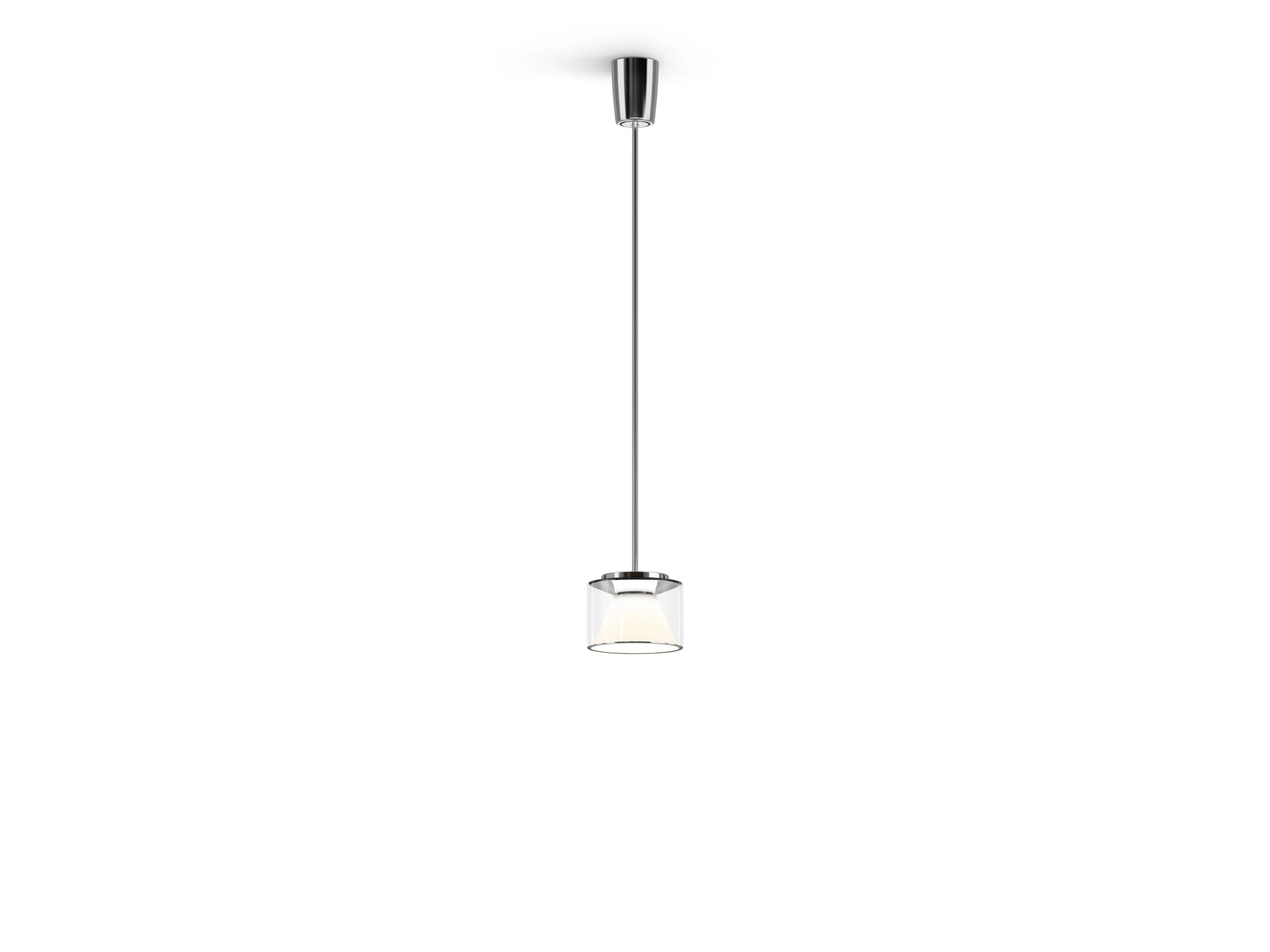 Выдувное стекло светодиодный подвесной светильник serien.lighting DRUM ARCH-00142193 - Вид №1