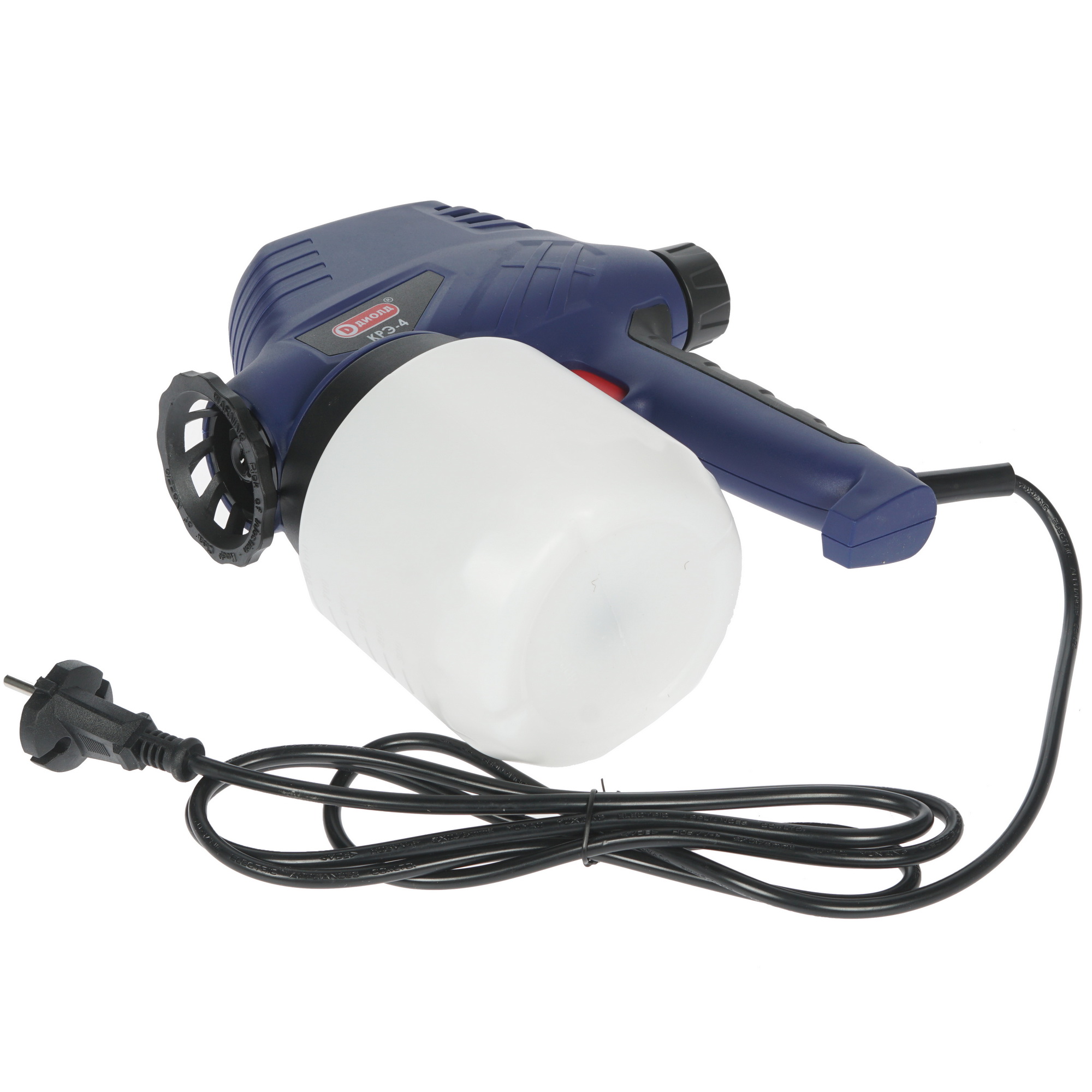 Краскопульт Диолд КРЭ-4 8106170 STDN-0054418 - Вид №4