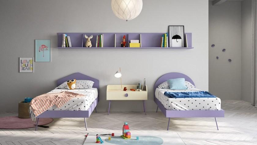 Nidi Односпальная кровать sun-id-1351811 - Вид №1