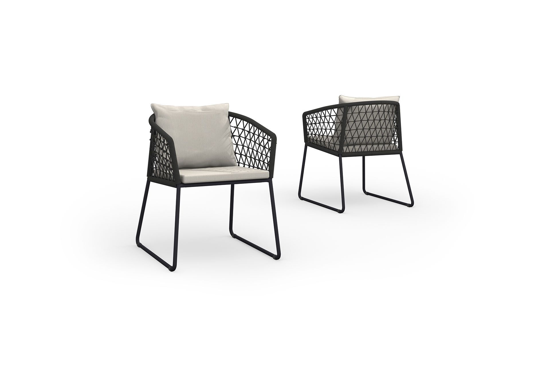 Стул с подлокотниками MAMAGREEN Ohana ARCH-00120083 - Вид №9