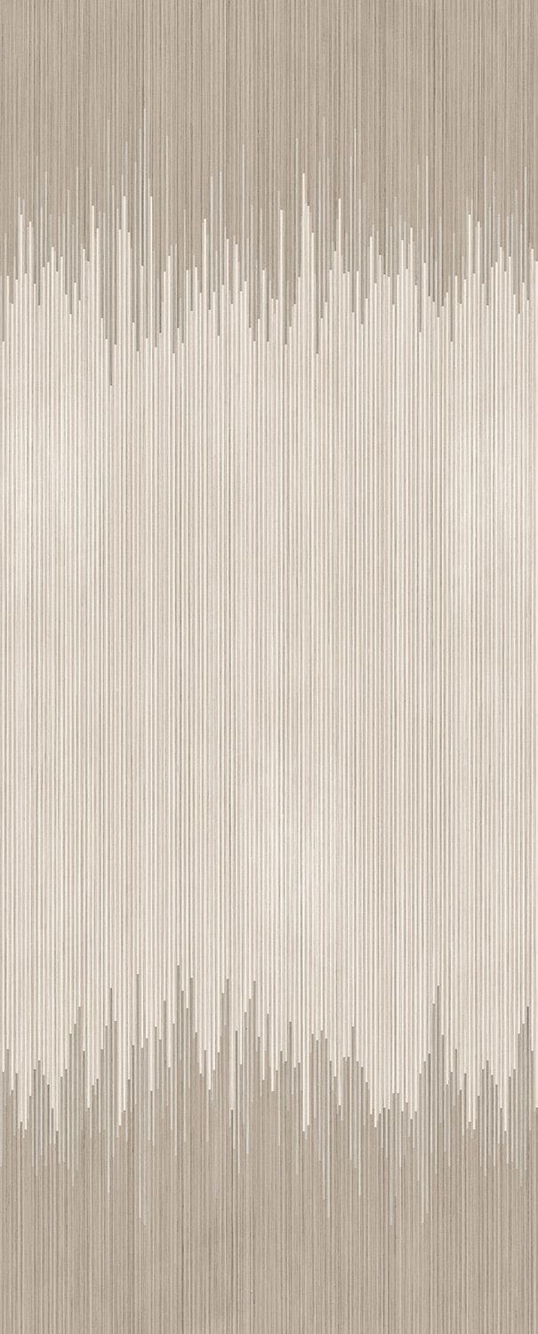 Ультратонкая алюминиевая декоративная панель Tecnografica FREQUENCY ARCH-00083862 - Вид №3