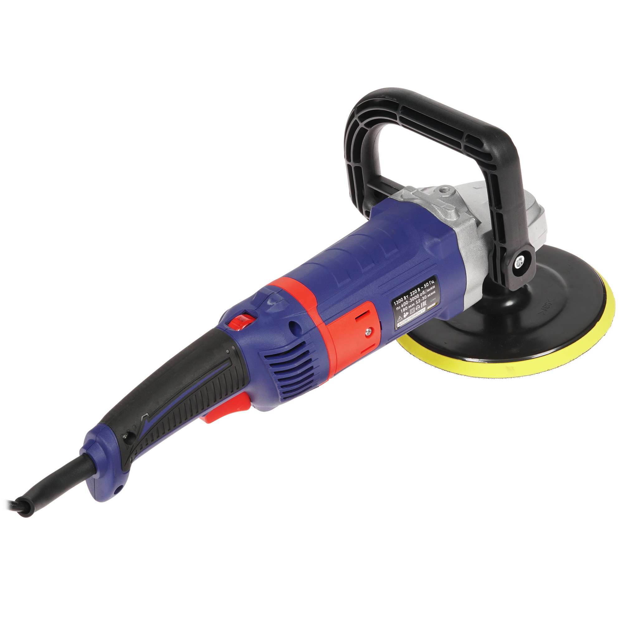 Полировальная машина Диолд МШУ-1.3П-01 8167830 STDN-0051322 - Вид №1