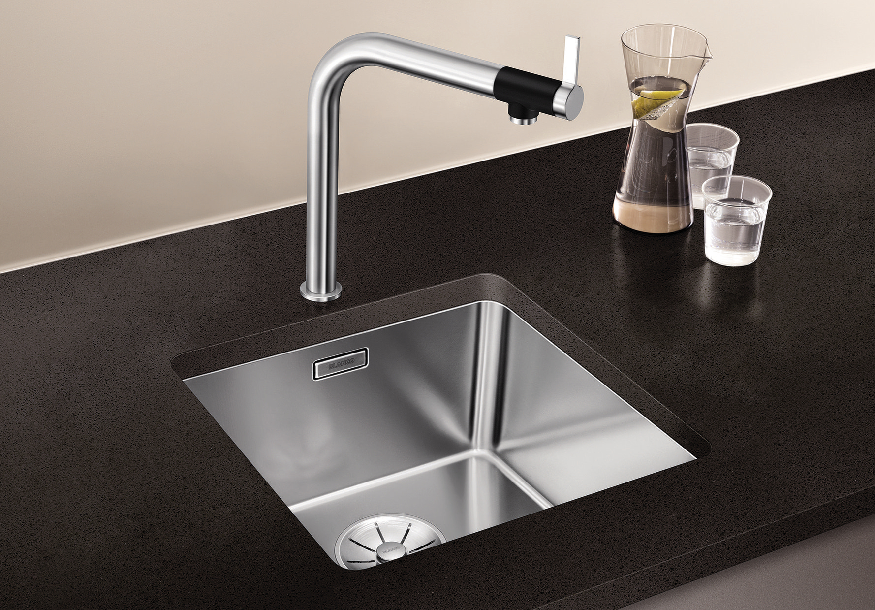 522955 Кухонная мойка Blanco Andano 340-U  Blanco Andano - Вид №1