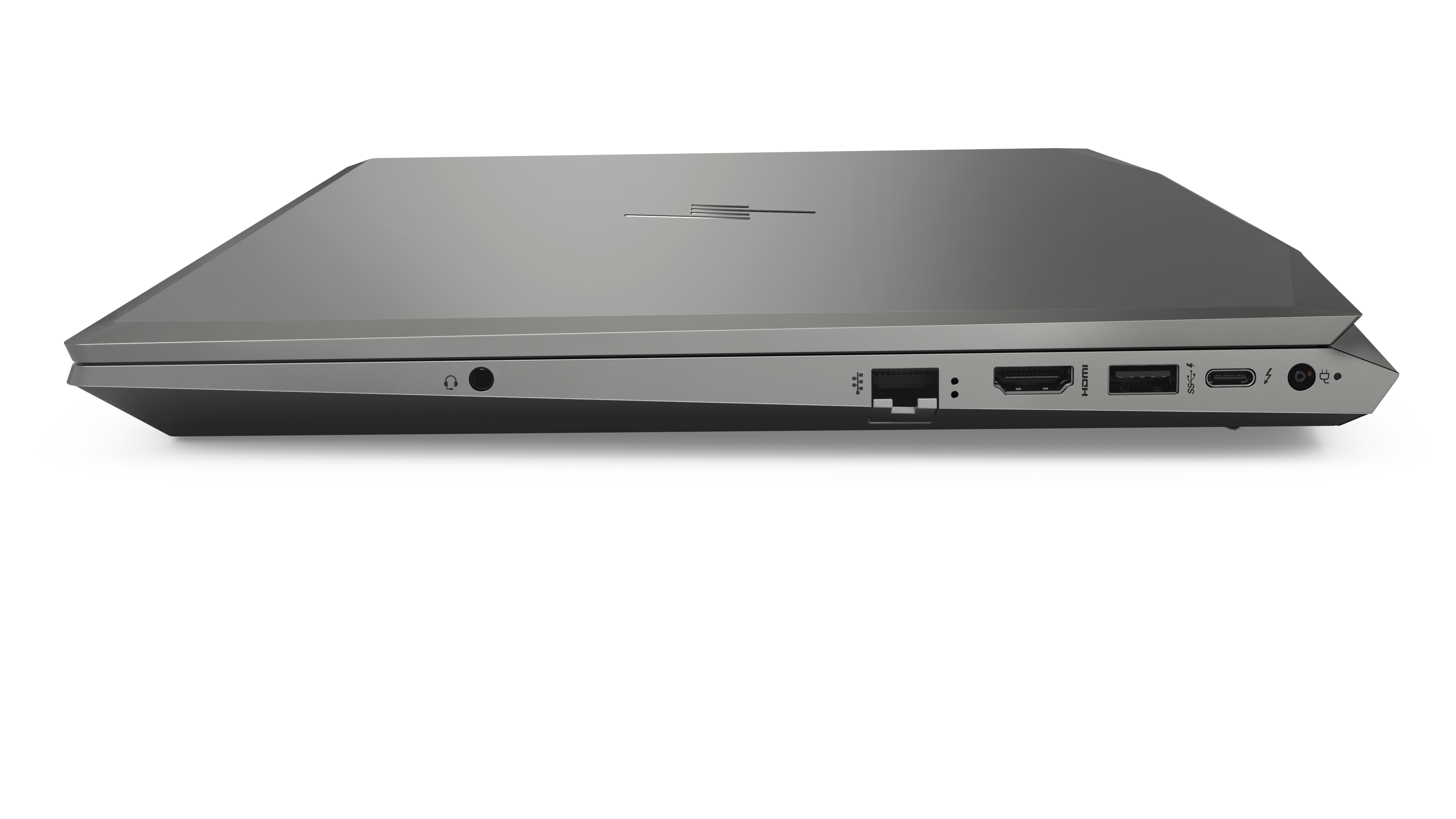 2ZC55EA#ACB zbook 15v g5 15.6"(1920x1080)/intel core i7 8750h(2.2ghz)/8192mb/256ssdgb/nodvd/ext:nvidia quadro p600/70whr/war 1y/2.16kg/silver/w10pro HP Santreyd  - Вид №7