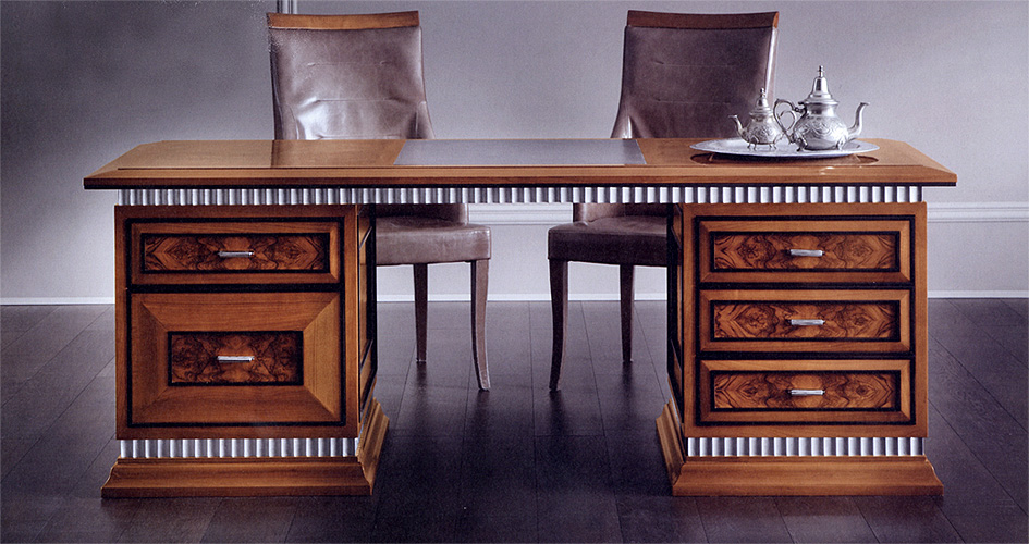 Письменный стол  BAMAX 13.801 CLASSICO