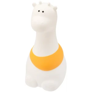 Ночник светодиодный Жираф детский проектор теплый белый свет/RGB