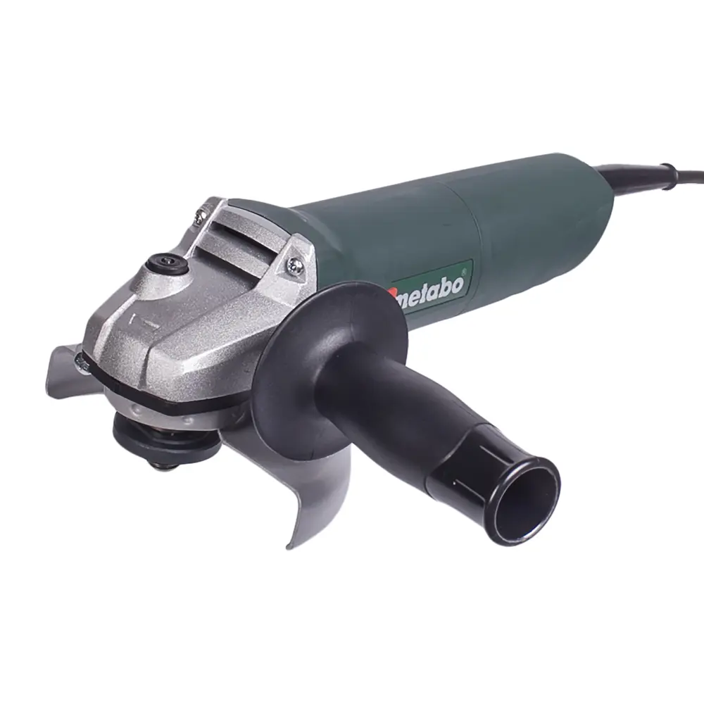 Углошлифовальная машина (болгарка) Metabo W 1100-125, 1100 Вт, 125 мм 18119069 STLM-2182243 