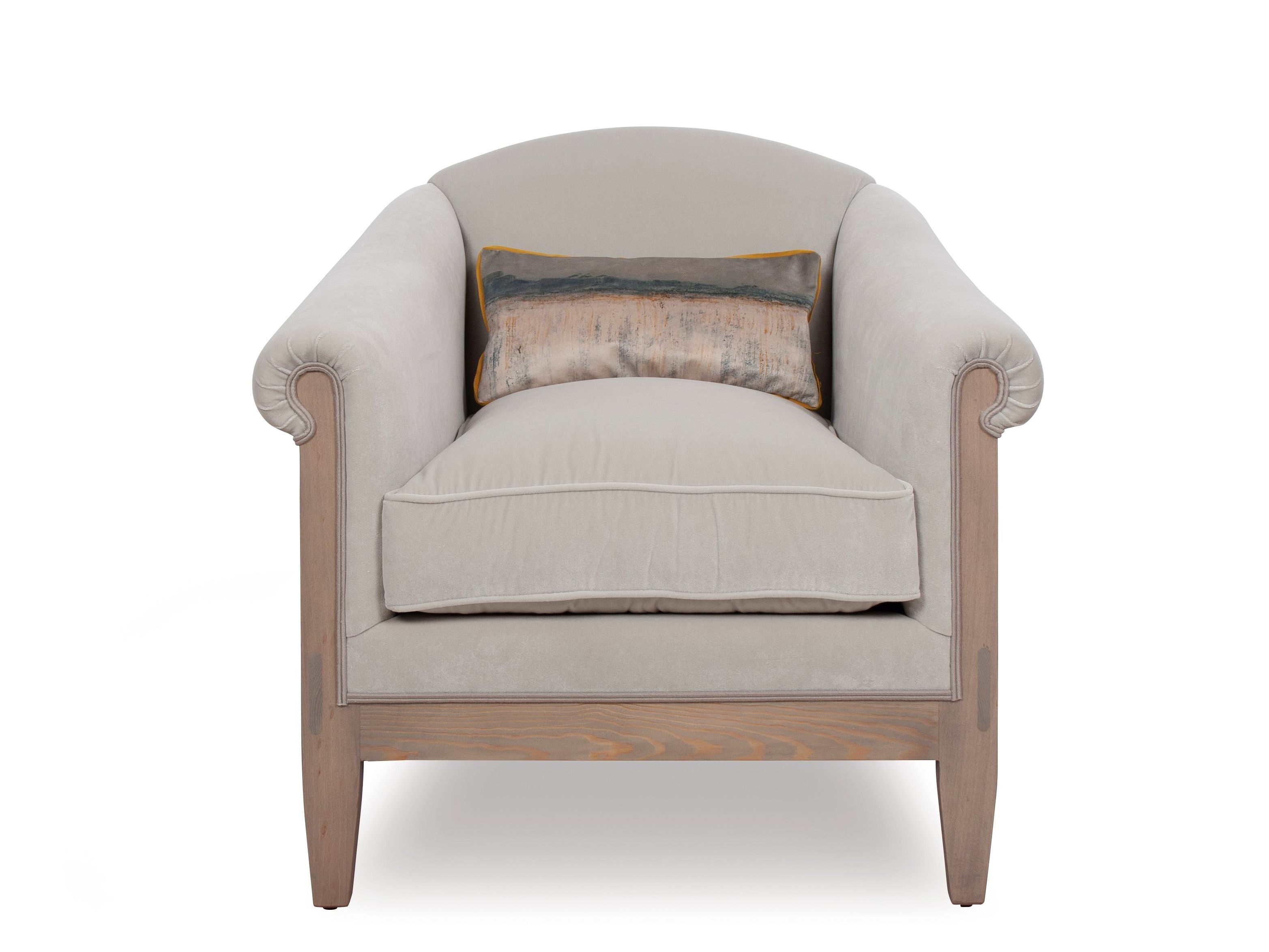 Тканевое кресло с подлокотниками CREARTE COLLECTIONS Avis Essence ARCH-00111366 - Вид №50