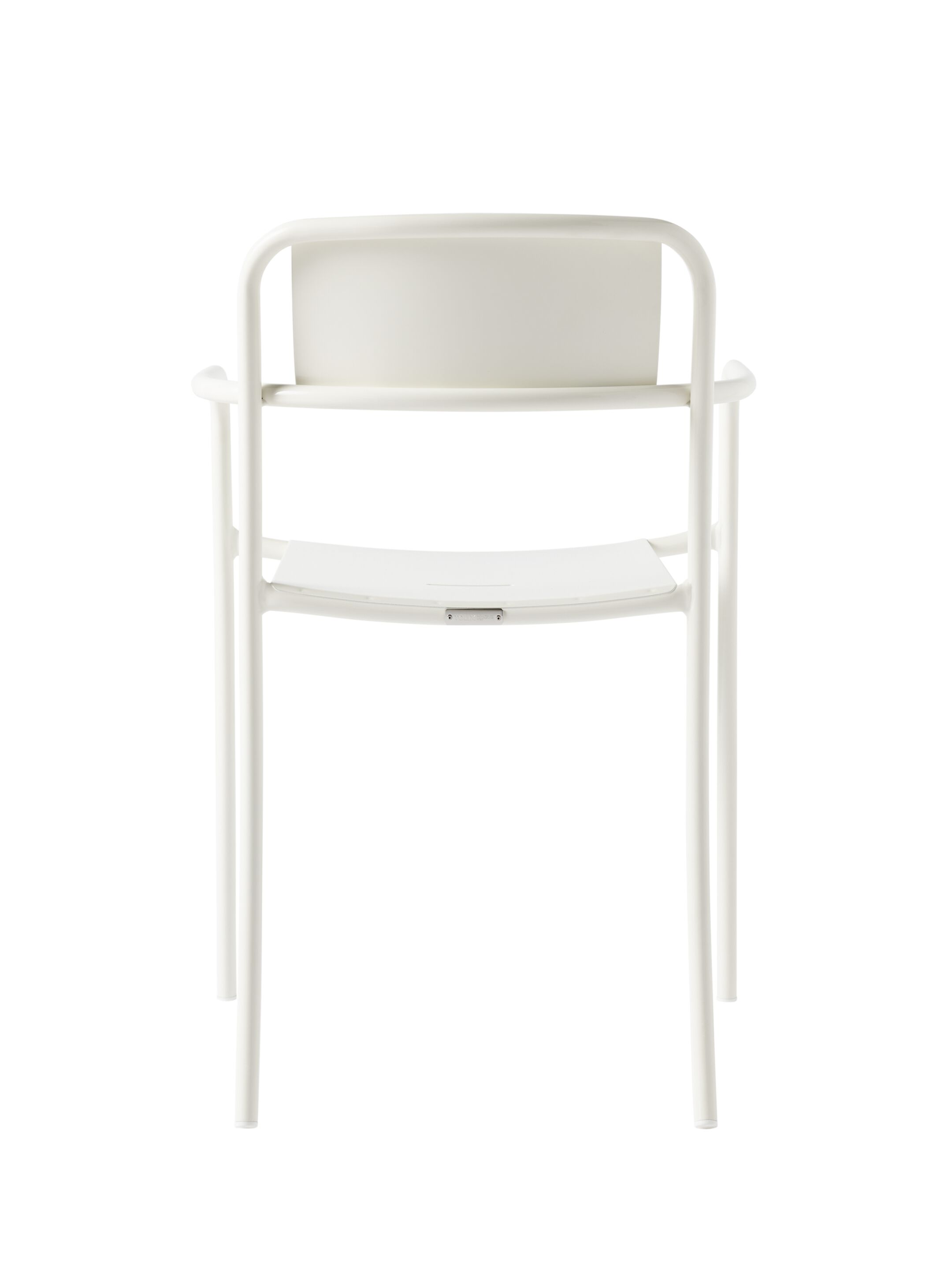 Садовый стул из нержавеющей стали с подлокотниками Tolix ARCH-00044024 - Вид №2