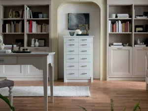 Callesella Arredamenti Комод из дерева Kitchen sweet kitchen