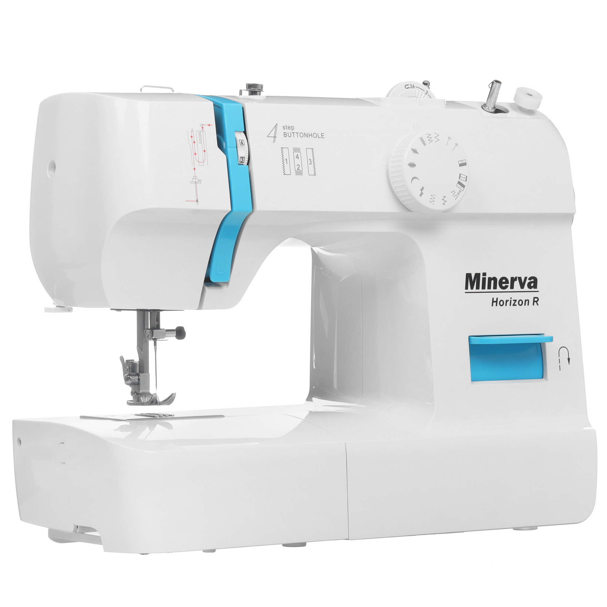 9093567 Швейная машина Minerva Horizon R STDN-0149833