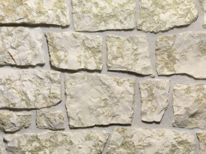 Натуральный каменный элемент для фасада