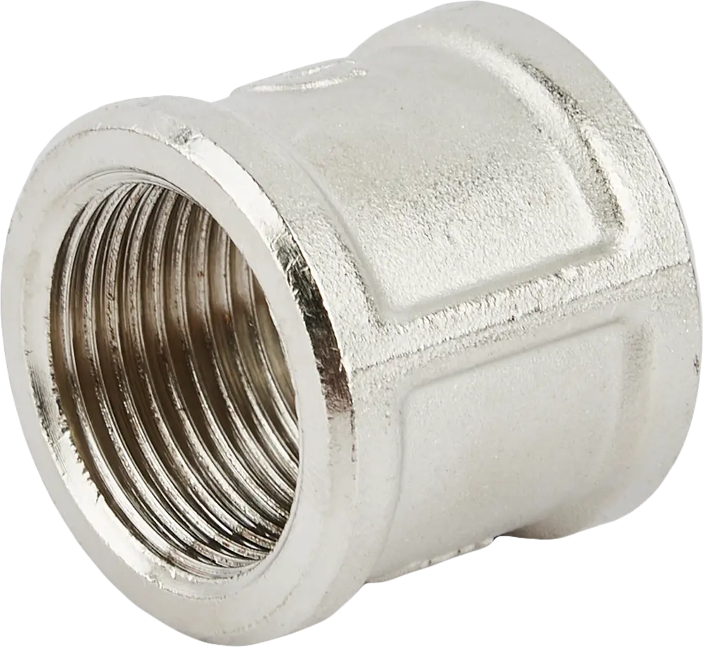 Муфта STOUT 3/4" для металлопластиковых и полипропиленовых труб 82238868