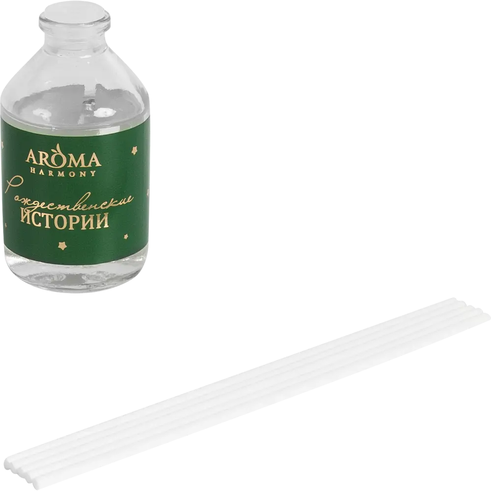 Диффузор аромат рождественские истории 50 мл 82429352 STLM-2188908 AROMA HARMONY  - Вид №2