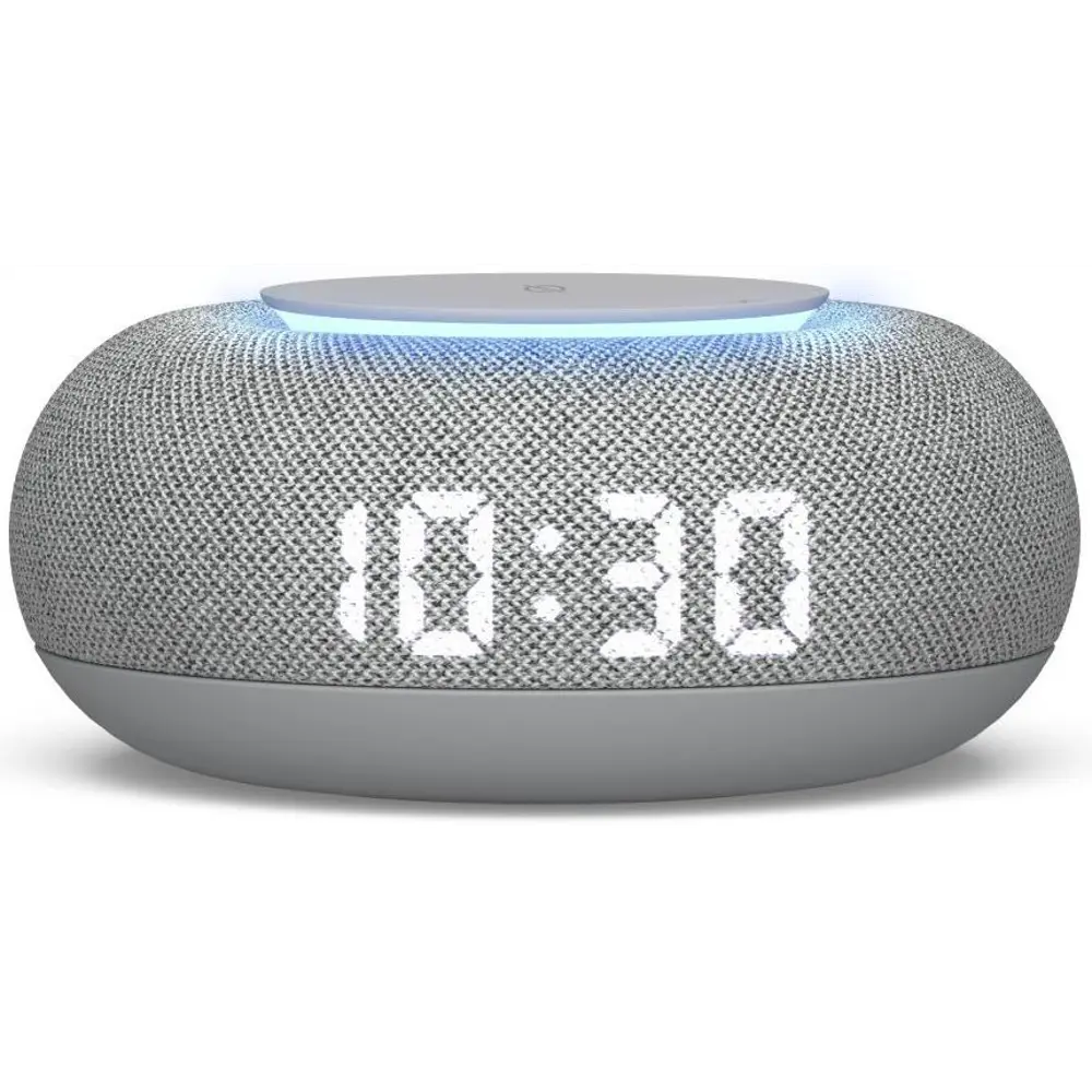 Bluetooth-динамик капсула мини Mail.Ru MRC02GY, серая 83619124 STLM-2192846 Santreyd 