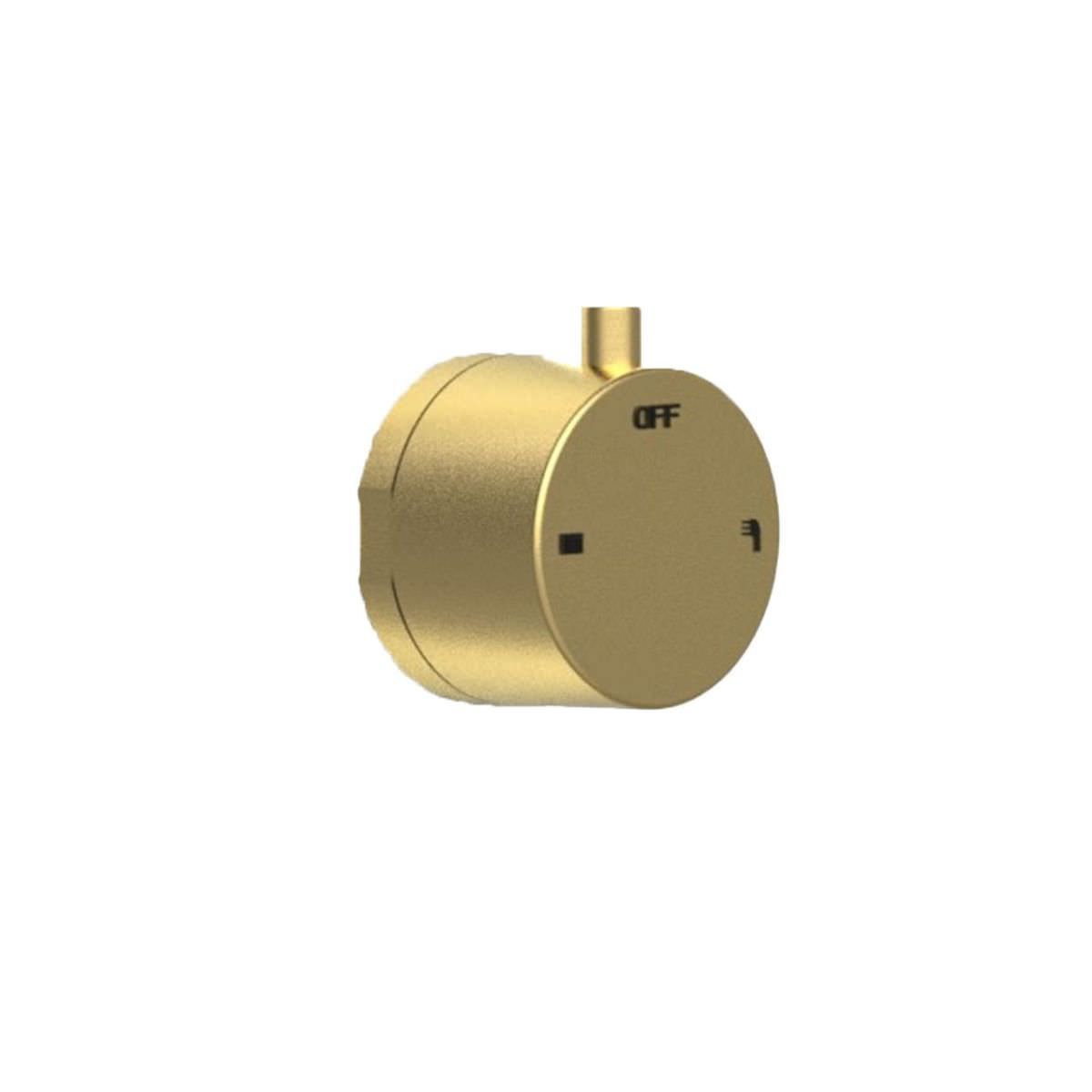 Открытый душ из нержавеющей стали с ручным душем SINED LUNA D ARCH-00091272 - Вид №96