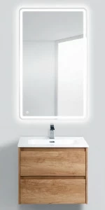 Мебель для ванной BelBagno KRAFT-600-2C-SO-RNN