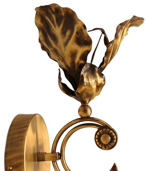 KOKET Настенный светильник непрямого действия из латуни sun-id-1396308 - Вид №3