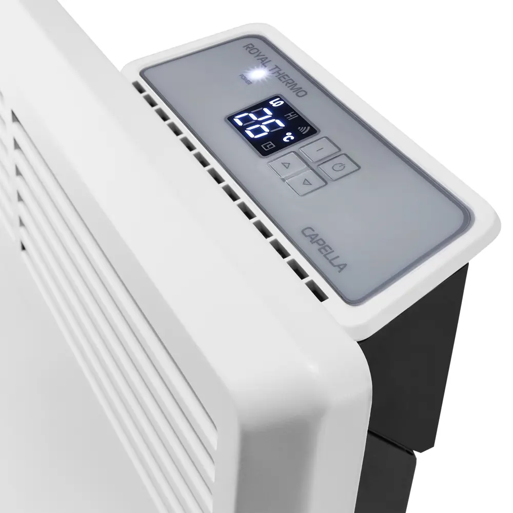 Royal Thermo Capella - электрический конвектор с электронным управлением 89376684 STLM-1343292 - Вид №4