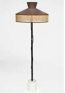 Wiener GTV Design Торшер прямого света Wagasa by servomuto