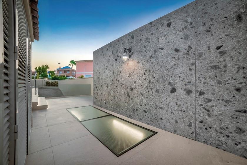 Inalco Настенная / напольная плитка из керамогранита с эффектом камня Mdi | islimm® sun-id-1345533 - Вид №23