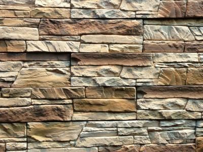 Гротта 0110 искусственный камень 10х50 Еврокамень sun-id-324591