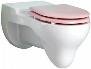 B44cas03 Подвесной унитаз настенный Белый Ponte Giulio  Италия