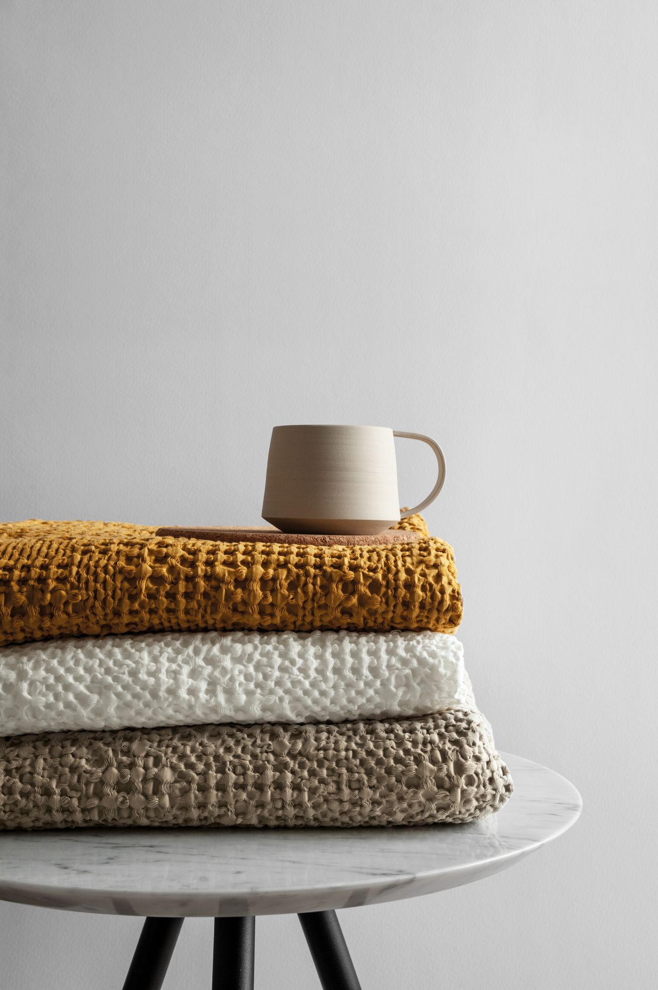 Хлопок одеяло Bolzan Textile stories ARCH-00058295 - Вид №13