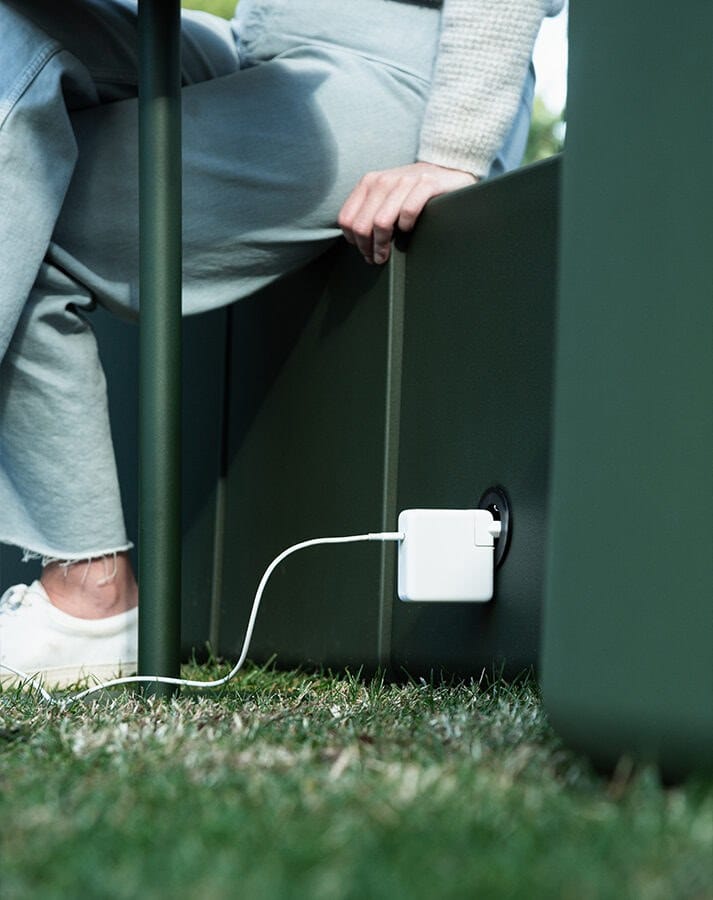 Экологически чистый полиуретановый стул с огнестойкой прокладкой Bõln Sarek ARCH-00010034 - Вид №7