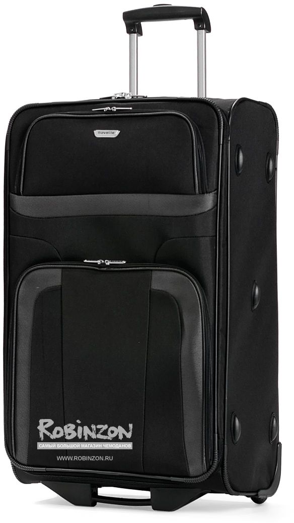 98489-01 Чемодан 98489 Trolley L 2w Travelite Orlando
