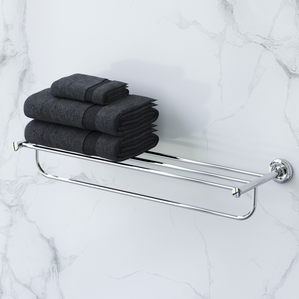 A8037700 Полка для полотенец хром шт AM.PM Like