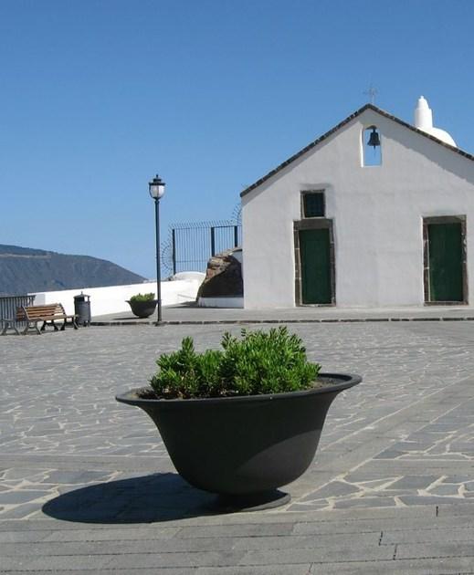 Neri Кашпо для общественных мест из чугуна Salix sun-id-1491945 - Вид №6