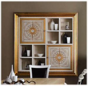 Книжный шкаф  CASTELLAN Sun