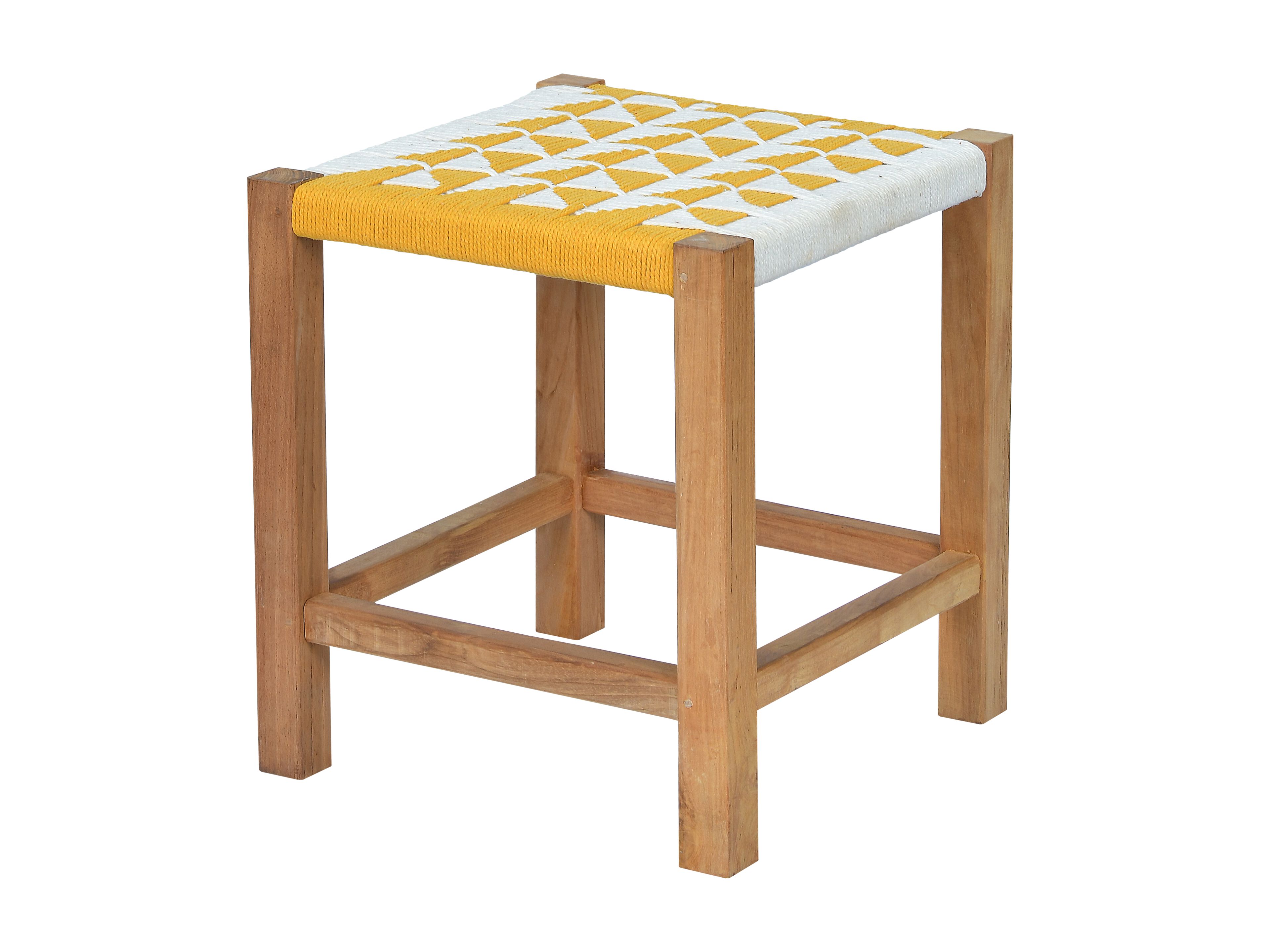 Низкий садовый стул из тикового дерева cbdesign Виареджо ARCH-00126657 - Вид №50