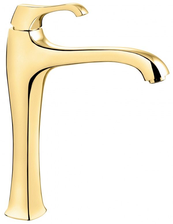 76007OA Смеситель Ares для кухни, цвет античное золото EMMEVI