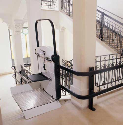Vimec Подъемник платформенный для изогнутой лестницы sun-id-1419845 - Вид №6