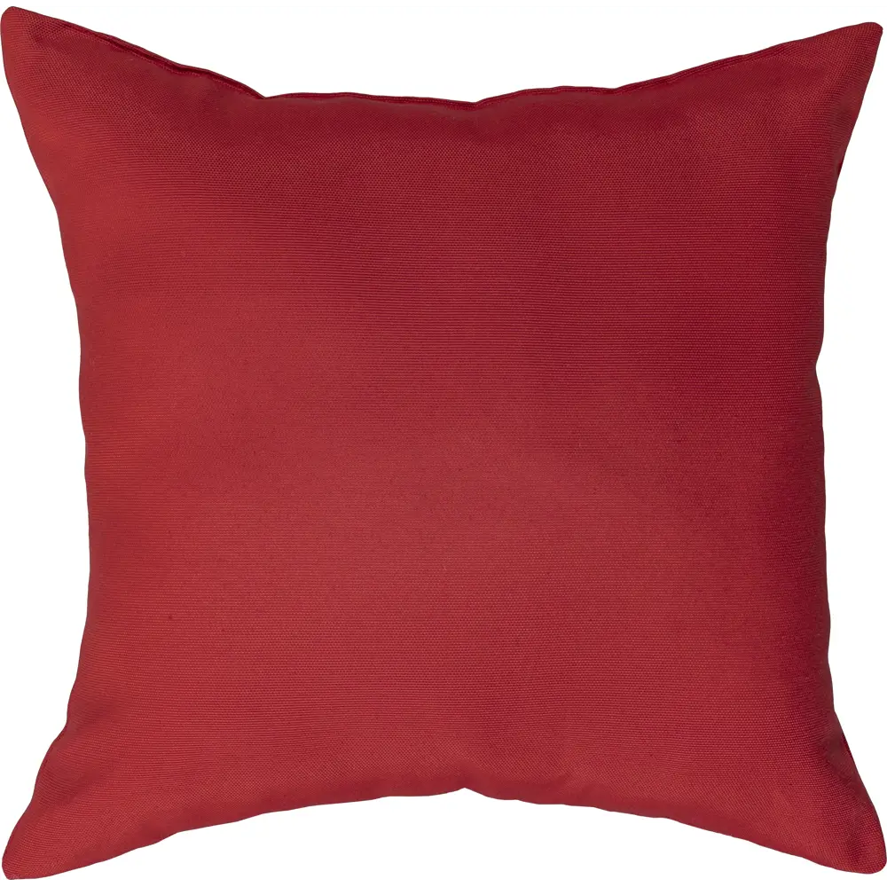 Подушка декоративная Inspire Pharell Carmen 4 40x40 см, цвет красный 83135622 STLM-2158733 