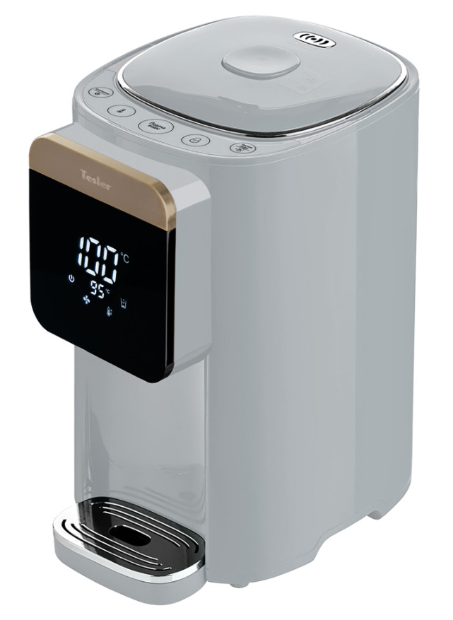 9057411 Термопот Tesler TP-5045 серый STDN-0016548 - Вид №1