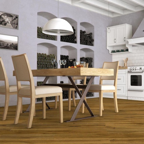 Паркетная доска Barlinek Дуб Порто Гранде 1000200017 - Вид №16