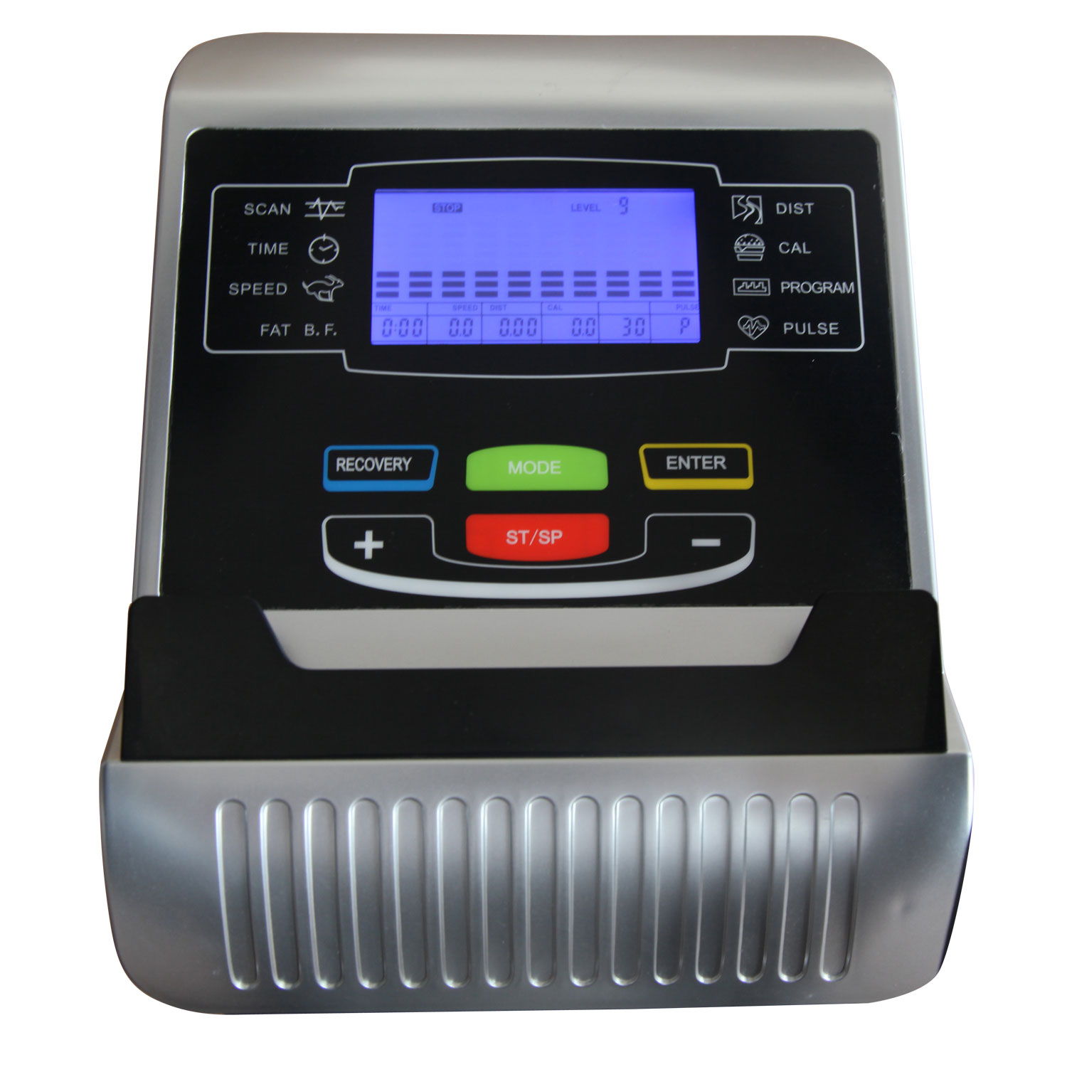 E8711HP Эллиптический тренажер e8711hp DFC  - Вид №1