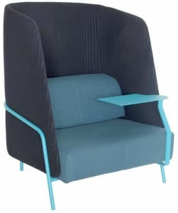 Segis Мягкое кресло с клапаном по контракту Noldor I830