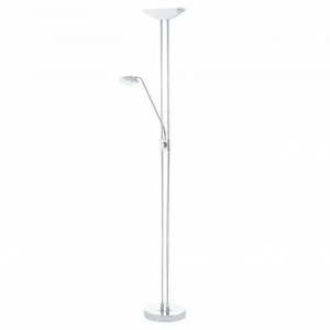 Торшер Eglo Baya Led 93875 EGLO  081525 Хром