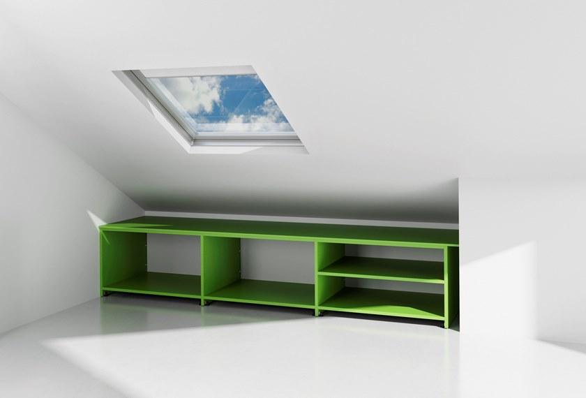 De Rosso Шкаф-купе с распашными дверцами из нпл Alfabeto sun-id-1363044 - Вид №13