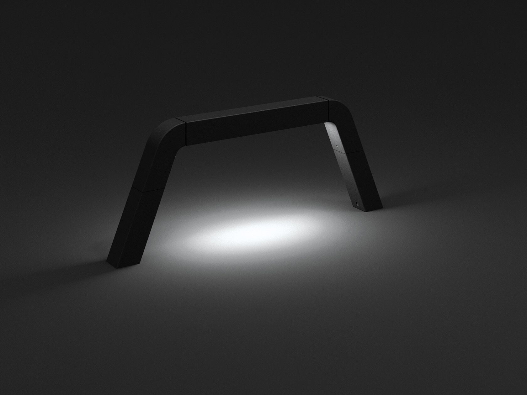 Алюминиевый светодиодный световой столб [LND] общие ARCH-00148651 - Вид №5