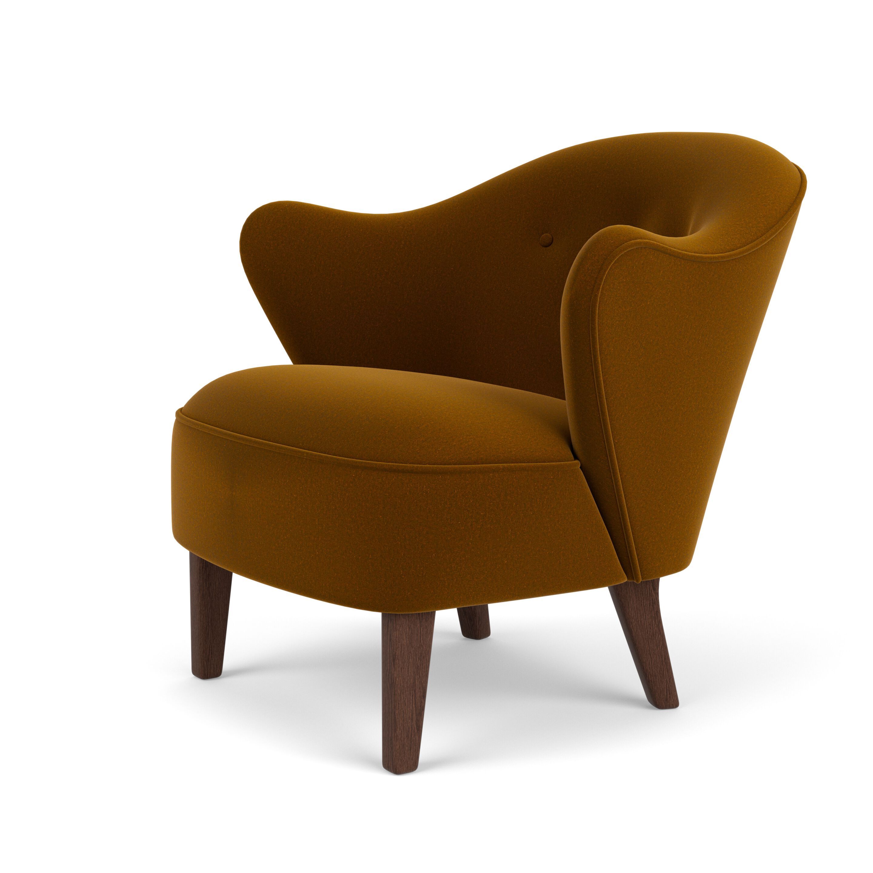 Тканевое кресло с подлокотниками Audo Copenhagen Ingeborg ARCH-00138420 - Вид №40