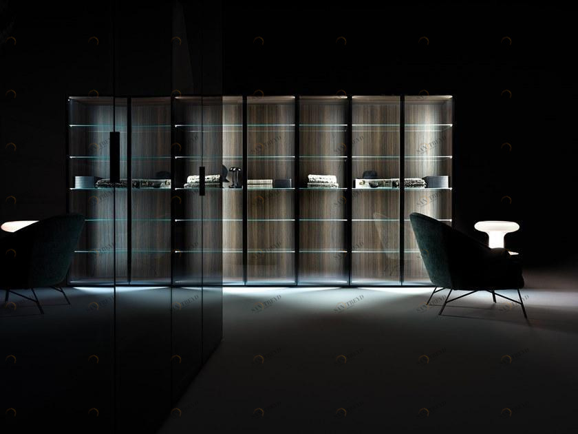 Caccaro Шкаф с распашными дверцами Core sun-id-1490301